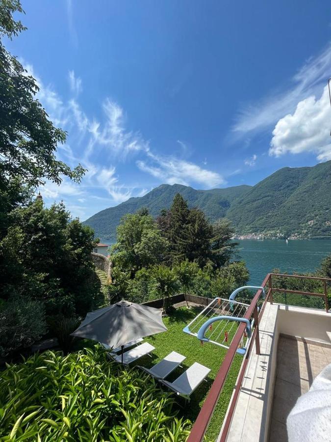 Giardino Sul Lago, La Vigna 内索 外观 照片